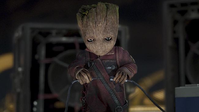 Guardians of the Galaxy Vol. 2 yang menampilkan Baby Groot, sudah mulai bisa disaksikan di bioskop Indonesia.