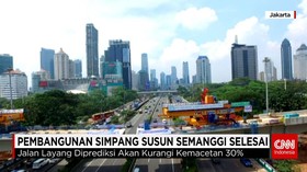 Proyek Simpang Susun Semanggi