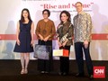 Sri Mulyani: Andil Perempuan di Industri Hanya 32 Persen