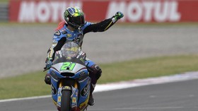Murid Valentino Rossi Hampir Pasti Tampil di MotoGP