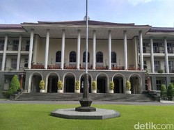 Kampus Siap Beri Perlindungan ke Gielbran Ketua BEM KM UGM