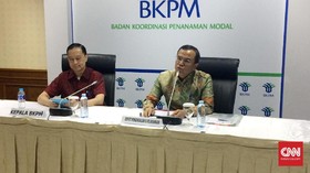 BKPM Sebut Empat Investor Minat Peroleh Tax Holiday