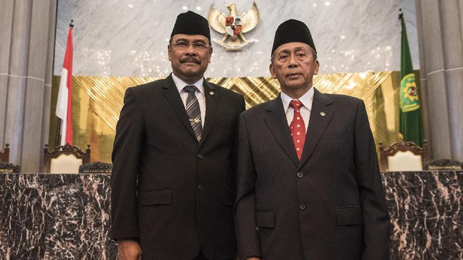 KPK menyatakan pihaknya belum melihat keterlibatan Ketua BPK terkait dengan kasus dugaan korupsi antara Kemendes dengan lembaga auditor negara itu.