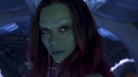 Zoe Saldana Akhiri Kariernya sebagai Gamora di GOTG 3