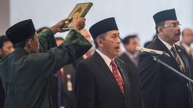 Fitra Nilai Janggal Opini WTP BPK