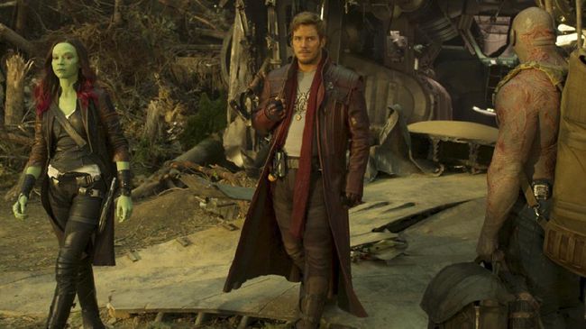 Sutradara James Gunn memberi petunjuk samar tentang kematian dalam 'Guardians of The Galaxy Vol. 3'.
