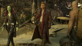 Sutradara Bocorkan Kejutan di 'Guardians of The Galaxy 3'