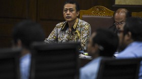 Pleidoi Pejabat Ditjen Pajak: Saya Bukan Inisiator Suap