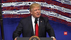 Kekacauan Jelang 100 Hari Pemerintahan Donald Trump
