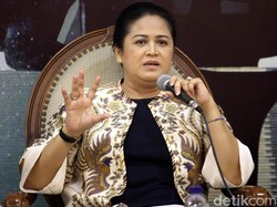 Connie Bakrie Dipolisikan gegara Unggah soal Sirekap
