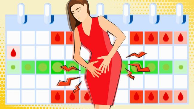 Jika ingin menjalani masa puasa dengan penuh, seseorang dapat menggunakan hormon progesteron 14 hari sebelum hari menstruasi.