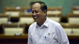 Menristek Bantah Keterlibatan Jokowi dalam Pemilihan Rektor