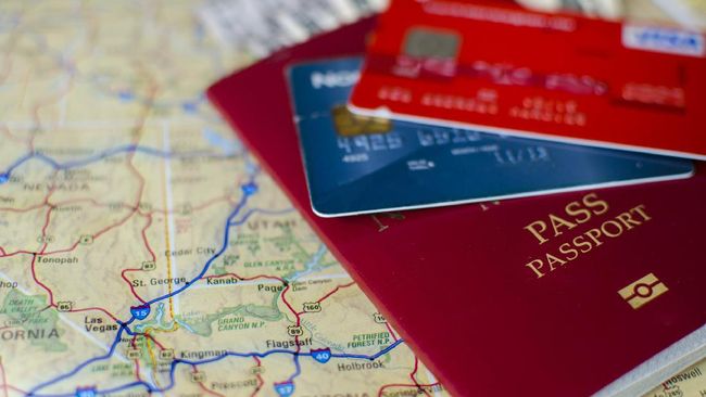Aplikasi visa Schengen yang diajukan orang Indonesia tercatat sebanyak 199.353