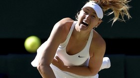 Bebas Hukuman, Maria Sharapova Jalani 'Debut' Hari Ini