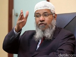 Safari Dakwah Zakir Naik di Jakarta dan Bandung Juli Ini