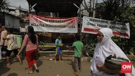 Sertifikat Kedaluwarsa, KAI Disebut Tak Bisa Gusur Manggarai