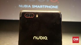 Ponsel Nubia Tak Ingin Tiba-tiba Muncul, Lalu Hilang