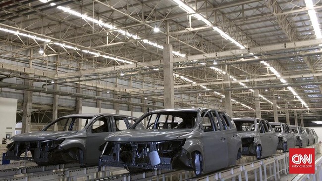 Kerjasama sejak tahun lalu antara Nissan-Mitsubishi akan diaplikasikan langsung di pabrik terbaru Mitsubishi yang diresmikan Presiden Jokowi, Selasa (25/4).