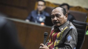 Kepala Bakamla Akui Rekrut Politikus PDIP untuk Atur Proyek