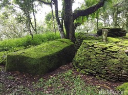 Benteng 7 Lapis di Belu NTT, Tempat Mengatur Strategi-Melatih Ilmu Kebal
