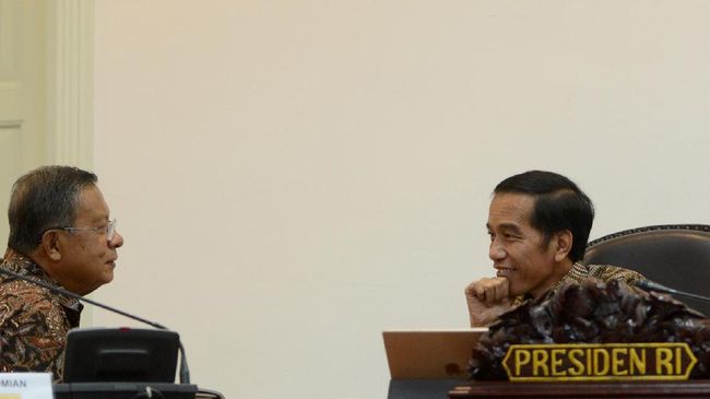 Menko Darmin: Pertumbuhan Ekonomi RI Berkualitas