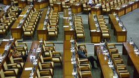 Tiga Partai Bersikukuh Ingin Presidential Threshold 20 Persen
