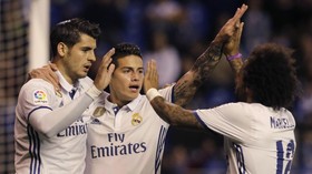Zidane Abaikan Rumor Duel Real Madrid vs Malaga