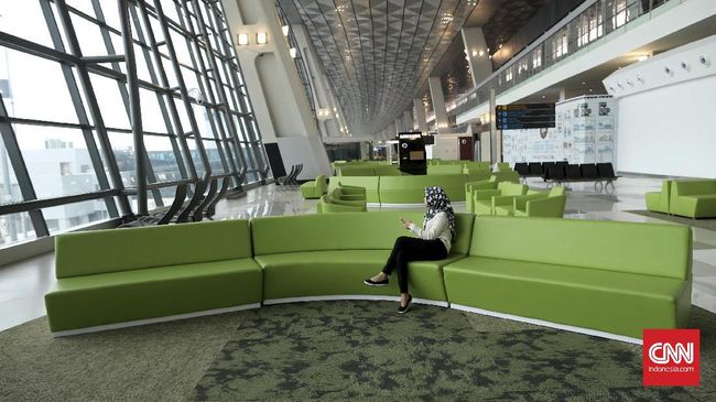 PT Angkasa Pura II (Persero) terus berinovasi meluncurkan fasilitas digital di Terminal 3 Bandara Soekarno-Hatta.