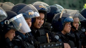 Polisi Fokus Jaga Lokasi Wisata Selama Lebaran