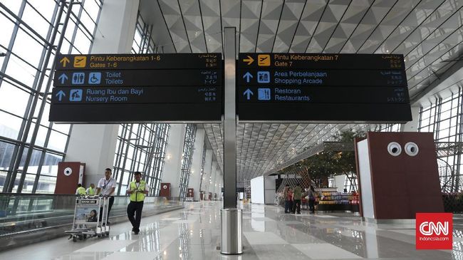 Bandara International Soekarno Hatta, Jakarta dan Sultan Badaruddin, Palembang siap menyambut peserta dan wisatawan dalam acara Asian Games 2018.