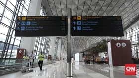 Pemerintah Pertimbangkan Tiga Bandara Dikelola Swasta