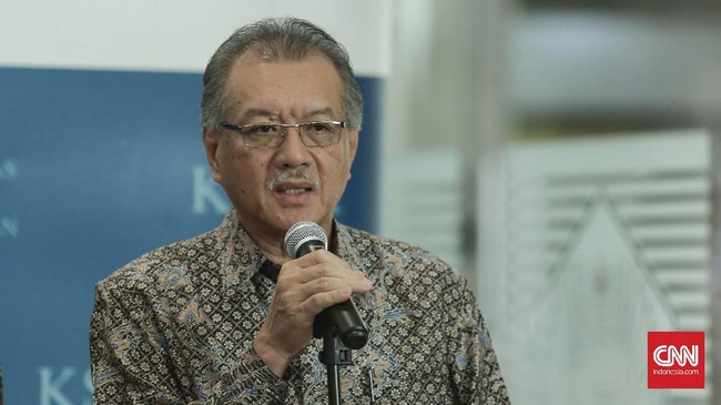 LPS menyebut pembentukan lembaga penjamin polis asuransi terkendala modal, termasuk tambahan biaya pungutan penjaminan.