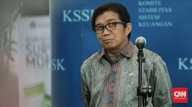 Mantan Bos OJK Siap Jadi Dubes Swiss