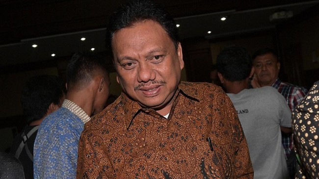 Gubernur Sulut yang juga Bendahara PDI Perjuangan, Olly Dondokambey, mengatakan itu dalam sidang lanjutan kasus dugaan korupsi proyek e-KTP.
