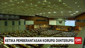 Pengguliran Hak Angket DPR Untuk KPK