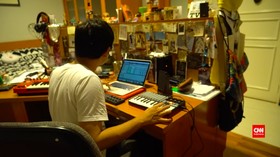 Dylan dan Kesukaan akan Musik Eksperimental