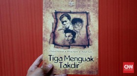 Laris Manis Kompilasi Syair Puitis Chairil Anwar