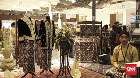 Ada Kemegahan Yogyakarta di Inacraft 2017