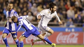 Madrid Menang 6-2, Zidane Puji Performa Isco