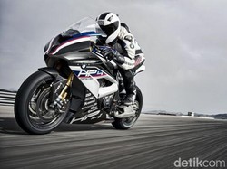 Jurus Ninja BMW Ikutan MotoGP