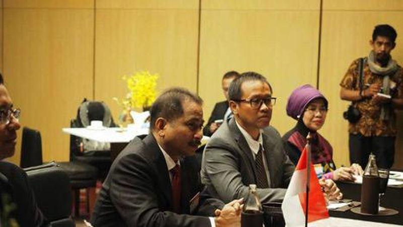 Kementerian Pariwisata (Kemenpar) menggelar Forum Discussion Group (FGD) di Hotel Akmani, 25-27 April 2017.