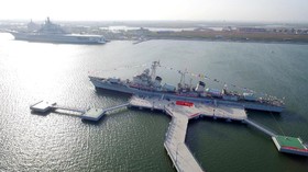 Pentagon: China Akan Bangun Pangkalan Militer di Pakistan