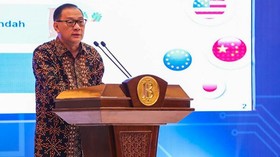 Erick Thohir Tunjuk Agus Marto Jadi Komisaris Utama BNI