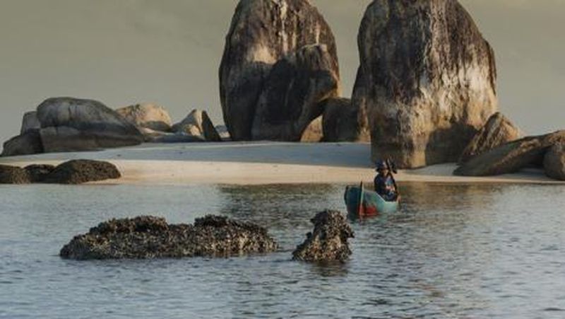 Kementerian Pariwisata (Kemenpar) makin fokus kelola area 10 destinasi prioritas, salah satunya Bangka Belitung.