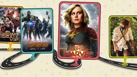 Jadwal Film Disney yang Patut Ditunggu Hingga 2020
