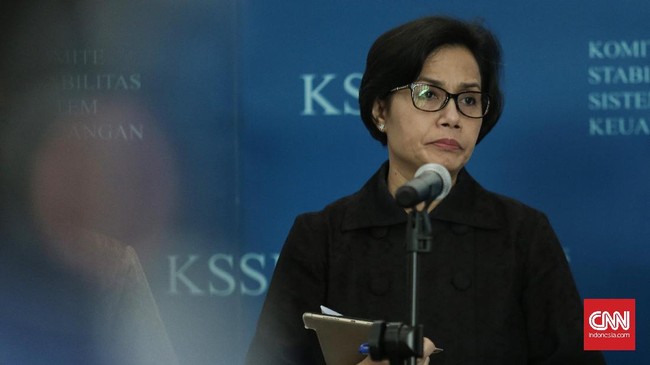 Menteri Keuangan sekaligus Ketua Komite Stabilitas Sistem Keuangan (KSSK) Sri Mulyani memperkirakan ekonomi Indonesia akan tumbuh sekitar 5 persen pada 2024.