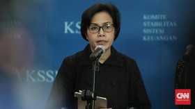 KSSK Jaga Sistem Keuangan Demi Halau Risiko Ekonomi Global
