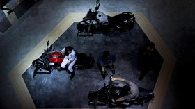 Deretan Motor Baru Honda Melantai di Milan