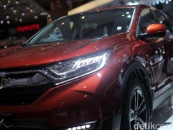 Wow! Umur CR-V Sudah Seperempat Abad, Tahun Depan Makin Irit BBM