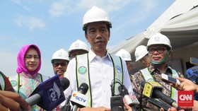 Lahan Habis, Pemerintah Bangun Rumah Murah di Pinggir Jakarta